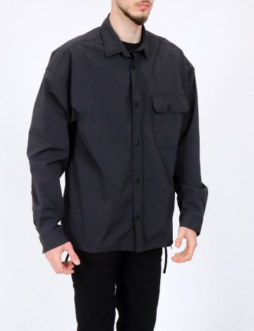Camasa Jack&Jones, negru