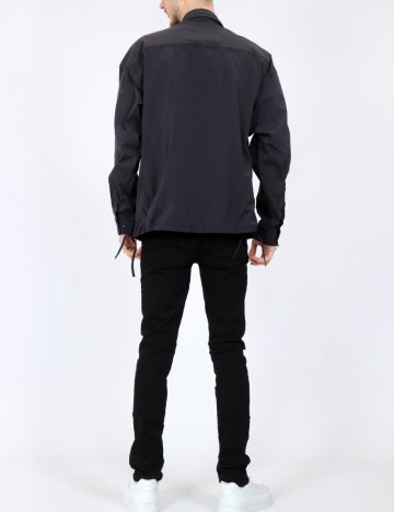 Camasa Jack&Jones, negru