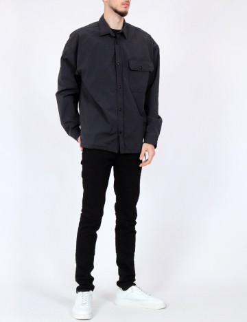 
						Camasa Jack&Jones, negru