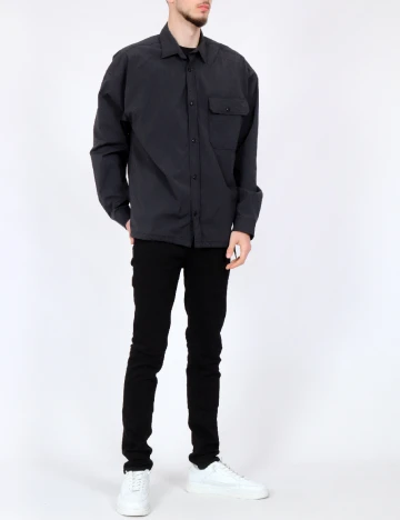 Camasa Jack&Jones, negru