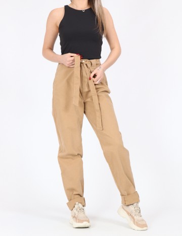 Pantaloni Only, maro