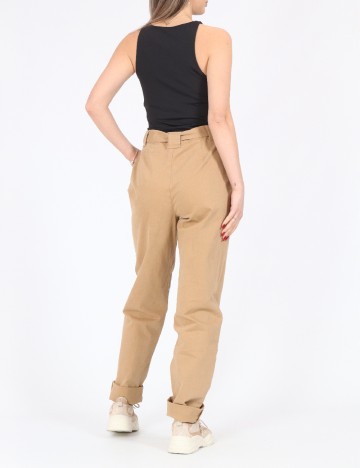 Pantaloni Only, maro