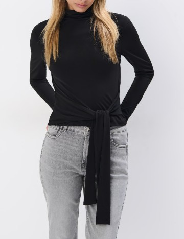 
						Bluza Mohito, negru