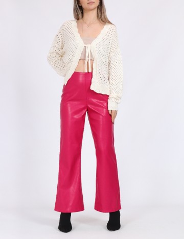
						Pantaloni Only, roz