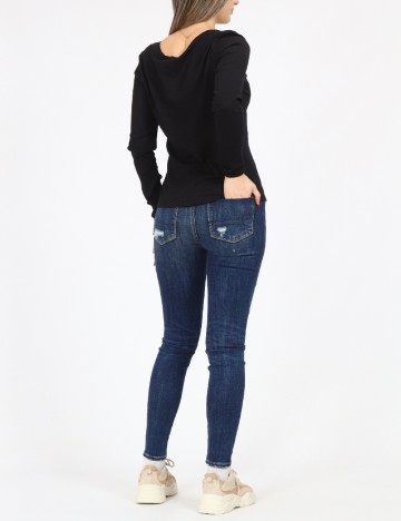 Blugi American Eagle, albastru