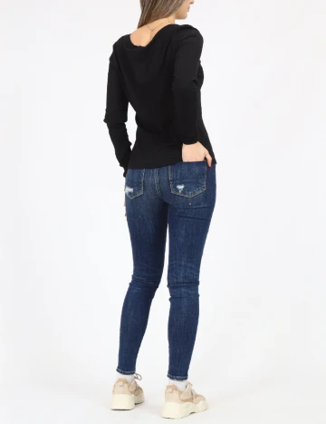 Blugi American Eagle, albastru