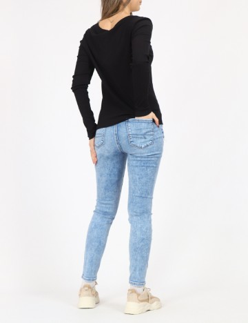 Blugi American Eagle, albastru