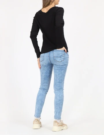 Blugi American Eagle, albastru