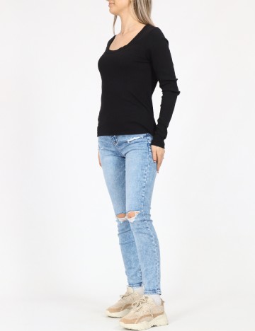 Blugi American Eagle, albastru