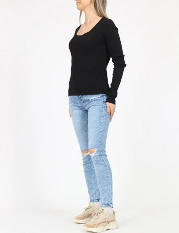 Blugi American Eagle, albastru