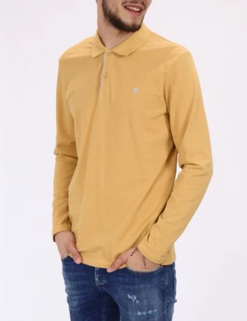 Bluza Jack&Jones, galben Galben