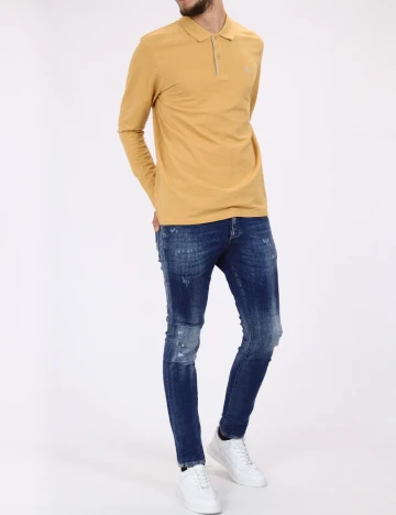 Bluza Jack&Jones, galben Galben