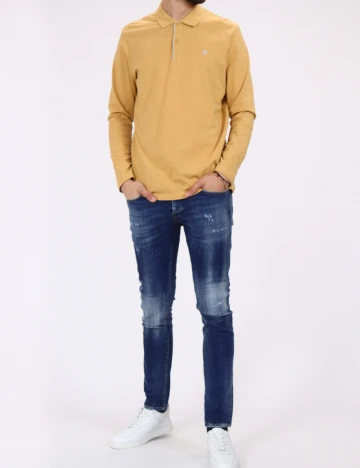Bluza Jack&Jones, galben Galben