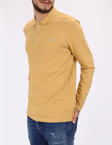 Bluza Jack&Jones, galben Galben