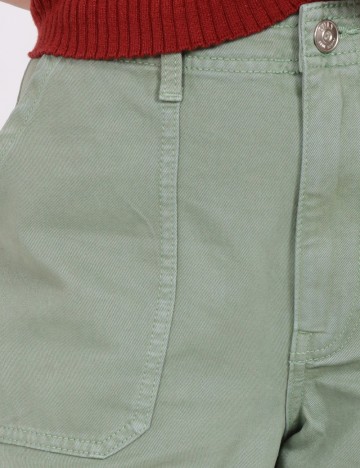 Pantaloni Only, verde