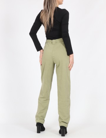 Pantaloni Only, verde