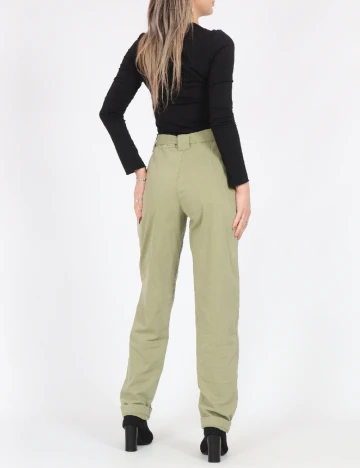 Pantaloni Only, verde Verde