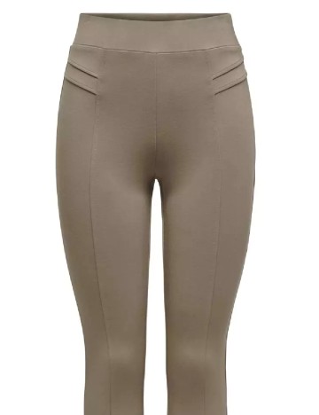 Pantaloni Only, maro