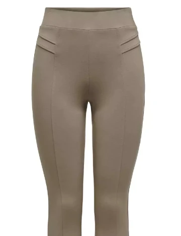Pantaloni Only, maro