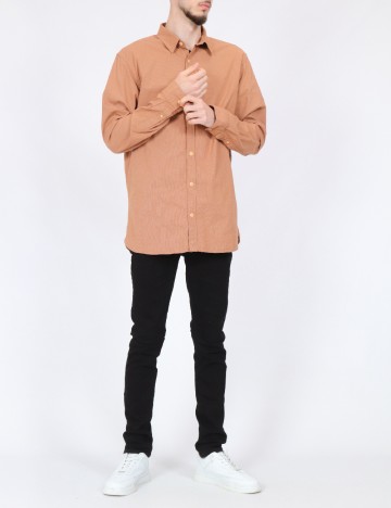 
						Camasa Jack&Jones, maro