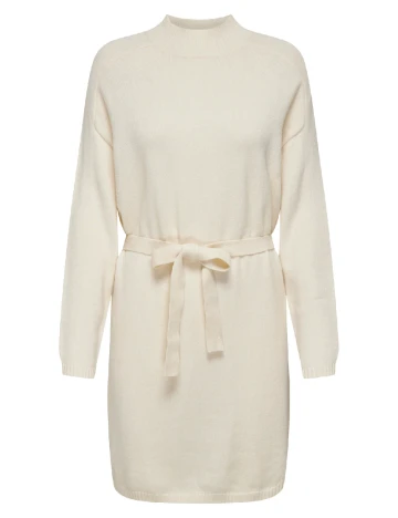 Rochie scurta Only, crem