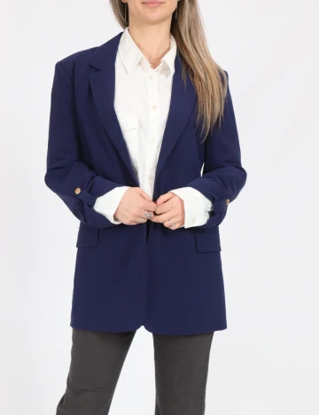 Blazer Only, bleumarin