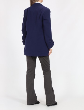 Blazer Only, bleumarin