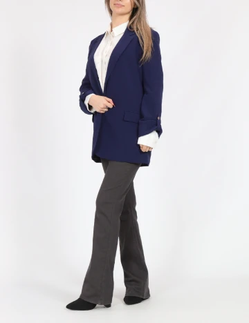 Blazer Only, bleumarin