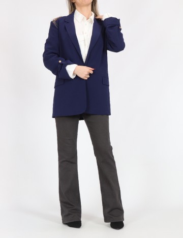 Blazer Only, bleumarin