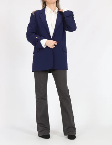 Blazer Only, bleumarin