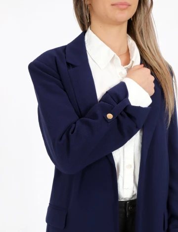 Blazer Only, bleumarin