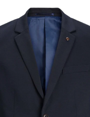 Sacou Jack&Jones, bleumarin