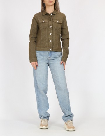 
						Jacheta Only, verde