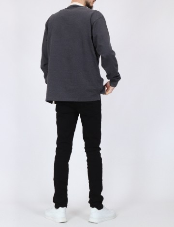 Bluza Jack&Jones, gri