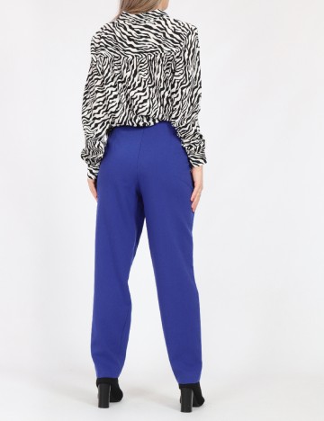 Pantaloni Only, albastru