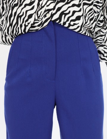 Pantaloni Only, albastru