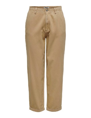 Pantaloni Only, maro