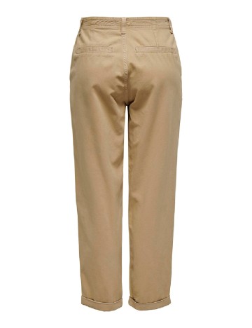 Pantaloni Only, maro