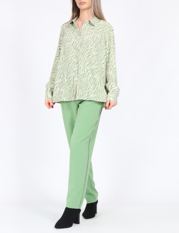 Pantaloni Only, verde