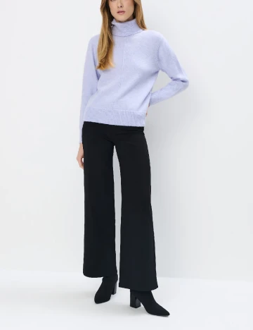 Pantaloni Mohito, negru