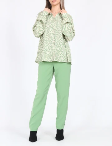 Camasa Only, verde