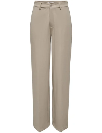 Pantaloni Only, crem Crem