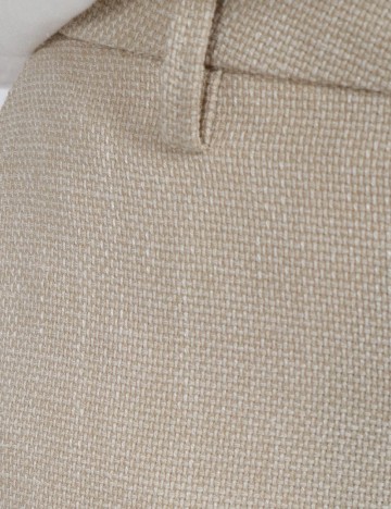 Pantaloni Vero Moda, crem