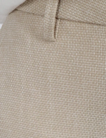 Pantaloni Vero Moda, crem
