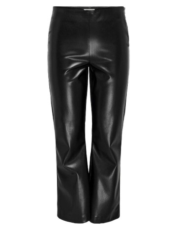 
						Pantaloni Only, negru