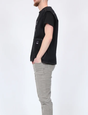 Vesta Jack&Jones, negru Negru
