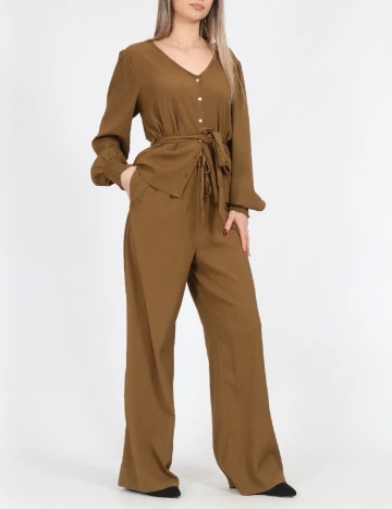 Pantaloni Only, kaki