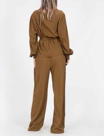 Pantaloni Only, kaki