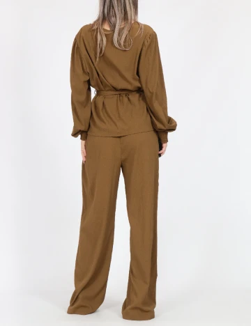 Pantaloni Only, kaki