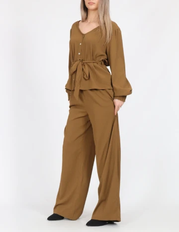 Pantaloni Only, kaki